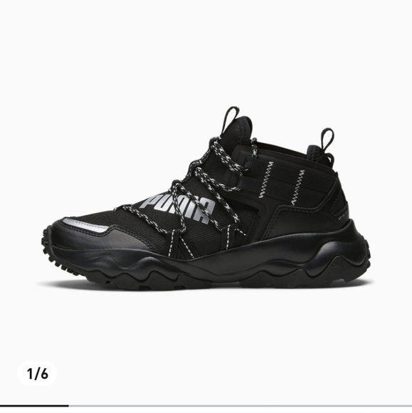 PUMA Hiking Shoes - Picture 6 of 6